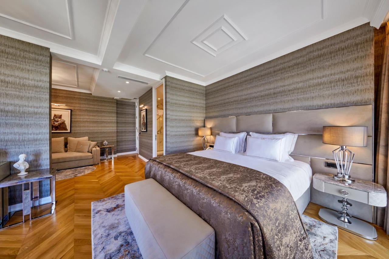 Hotel De Reve Galata-Special Class Stambuł Zewnętrze zdjęcie