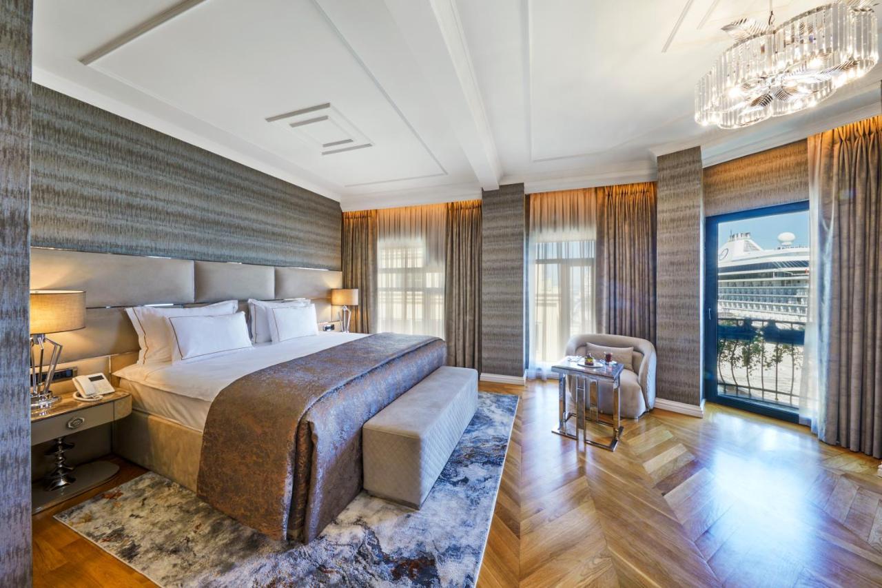 Hotel De Reve Galata-Special Class Stambuł Zewnętrze zdjęcie