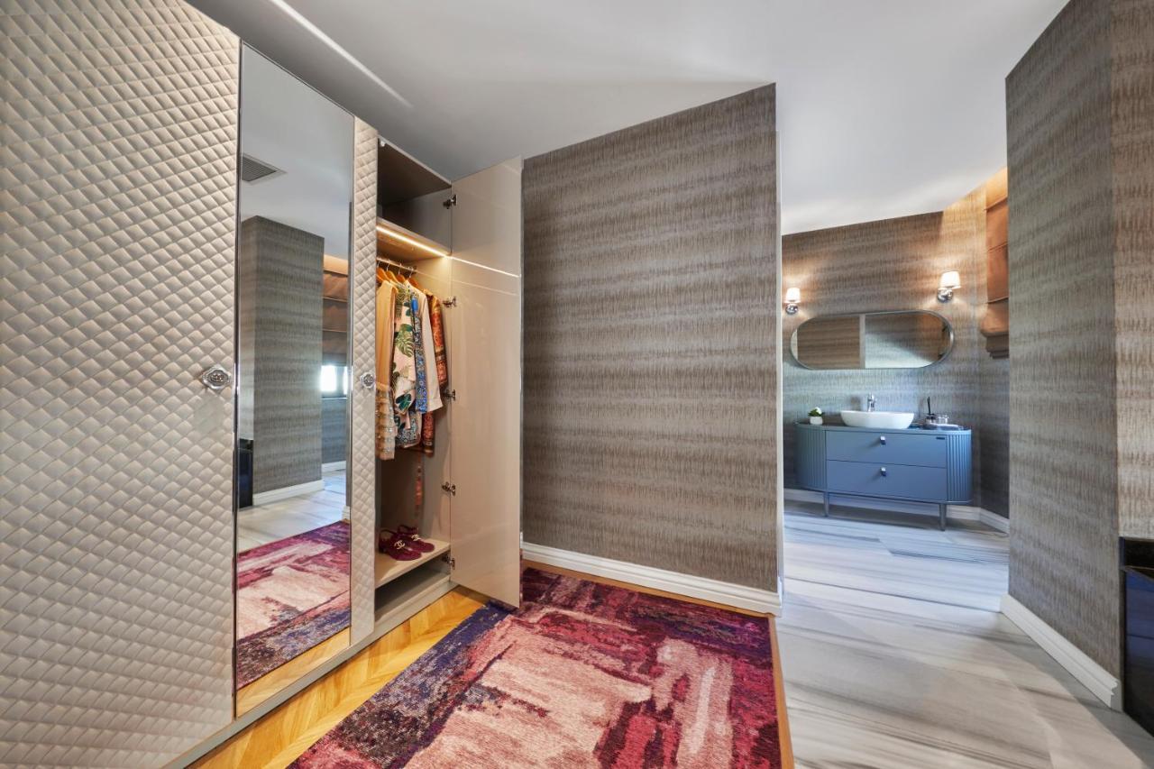Hotel De Reve Galata-Special Class Stambuł Zewnętrze zdjęcie
