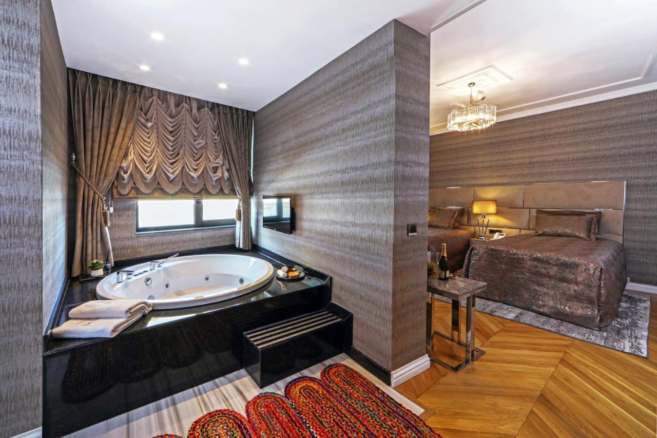 Hotel De Reve Galata-Special Class Stambuł Zewnętrze zdjęcie