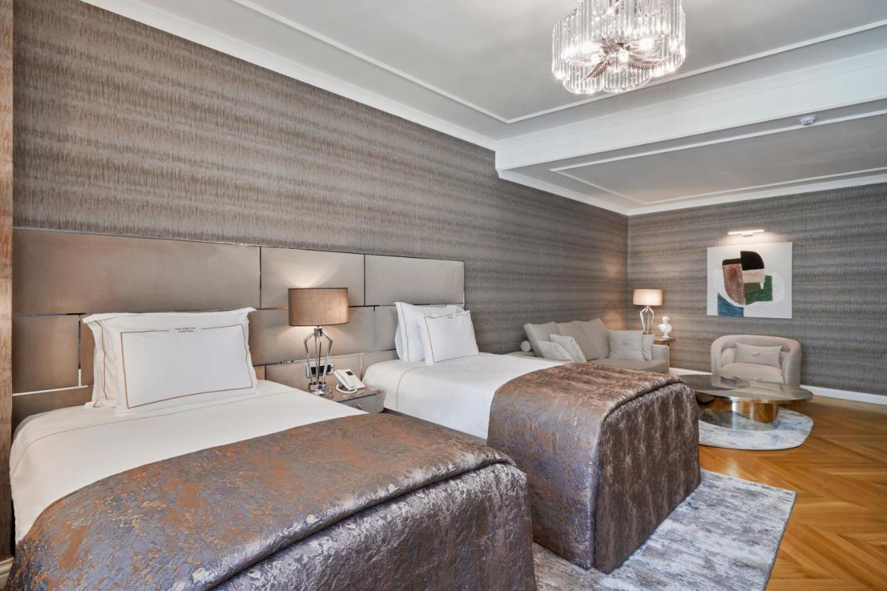 Hotel De Reve Galata-Special Class Stambuł Zewnętrze zdjęcie
