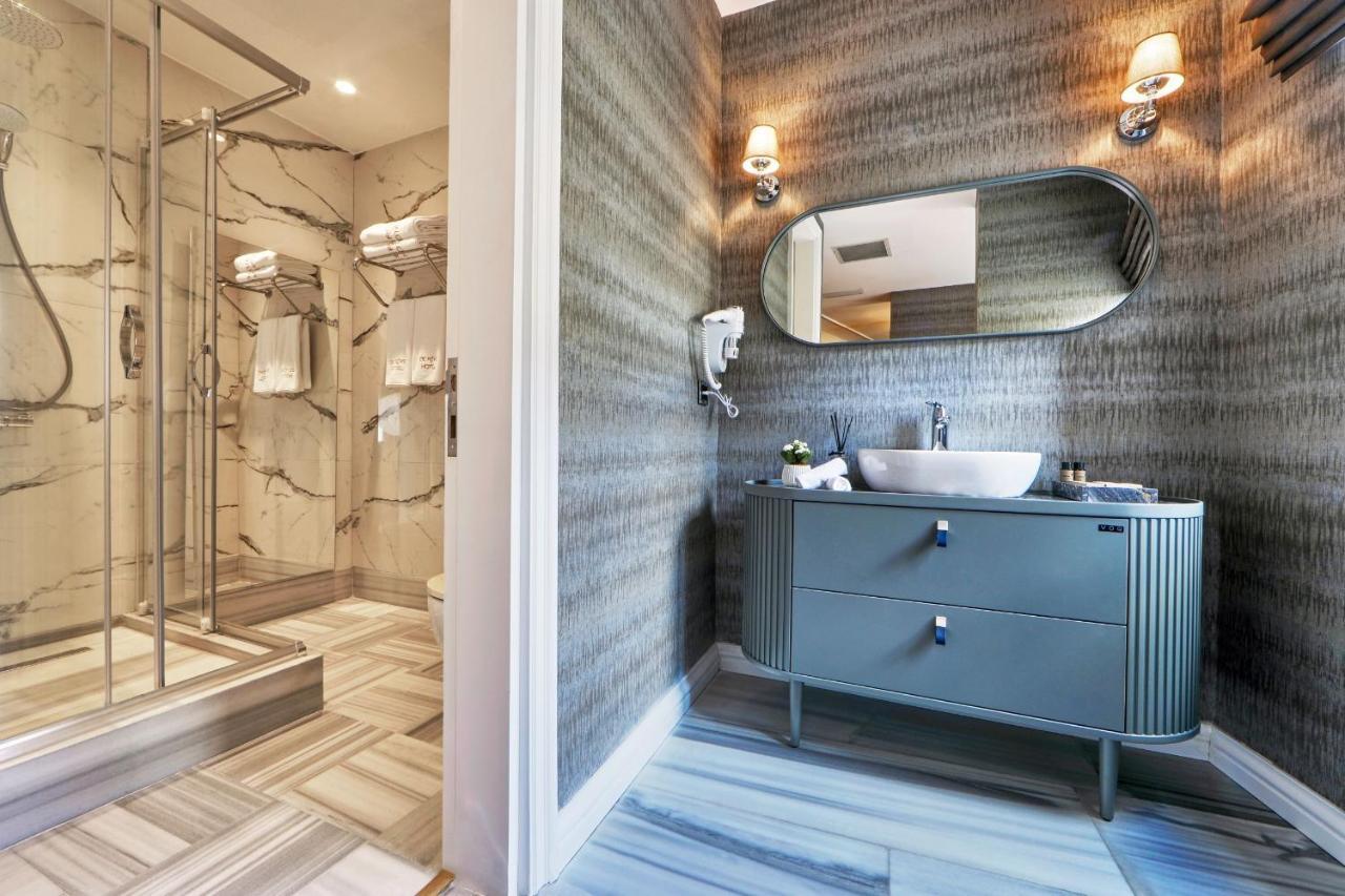Hotel De Reve Galata-Special Class Stambuł Zewnętrze zdjęcie
