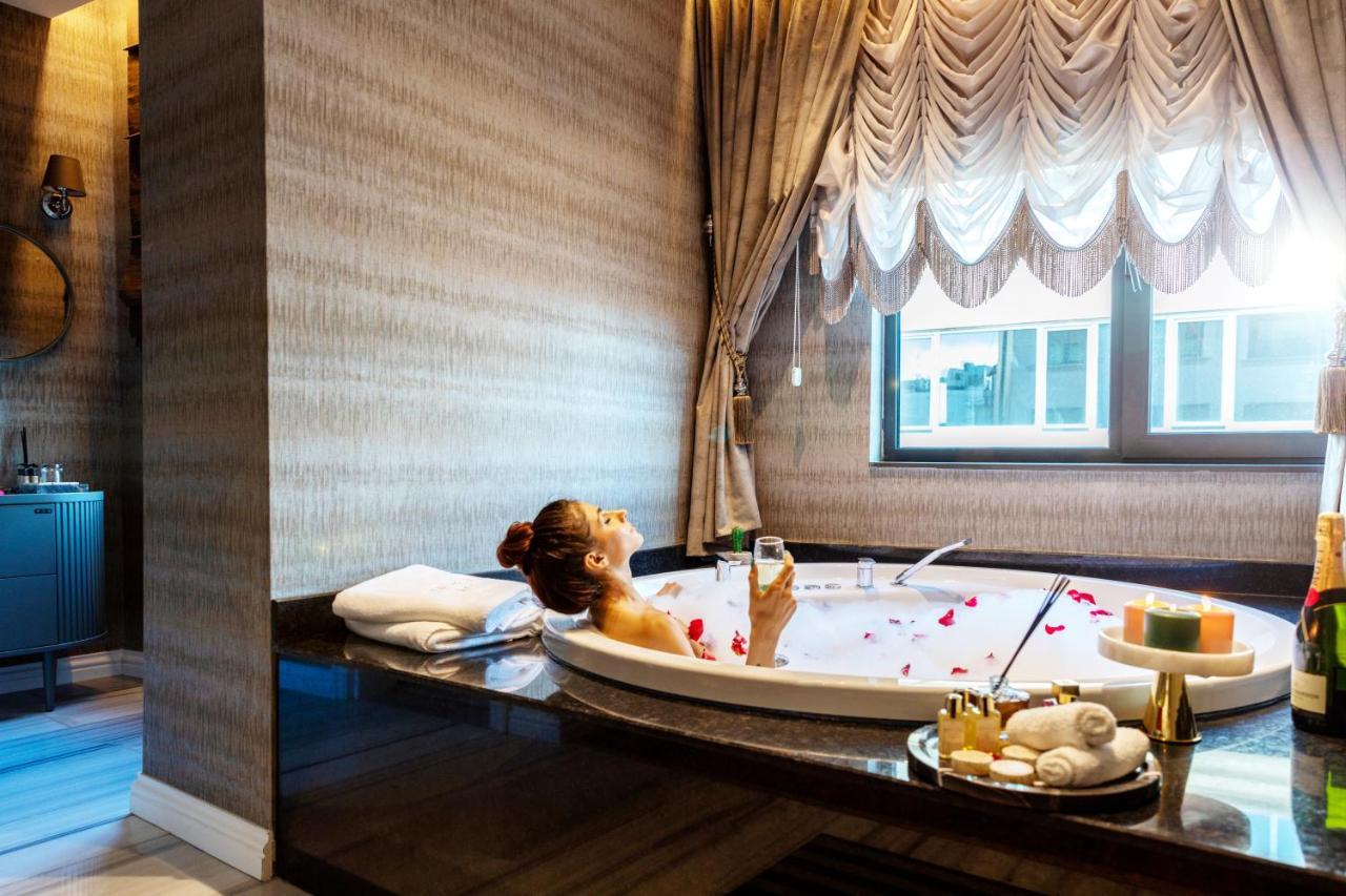 Hotel De Reve Galata-Special Class Stambuł Zewnętrze zdjęcie