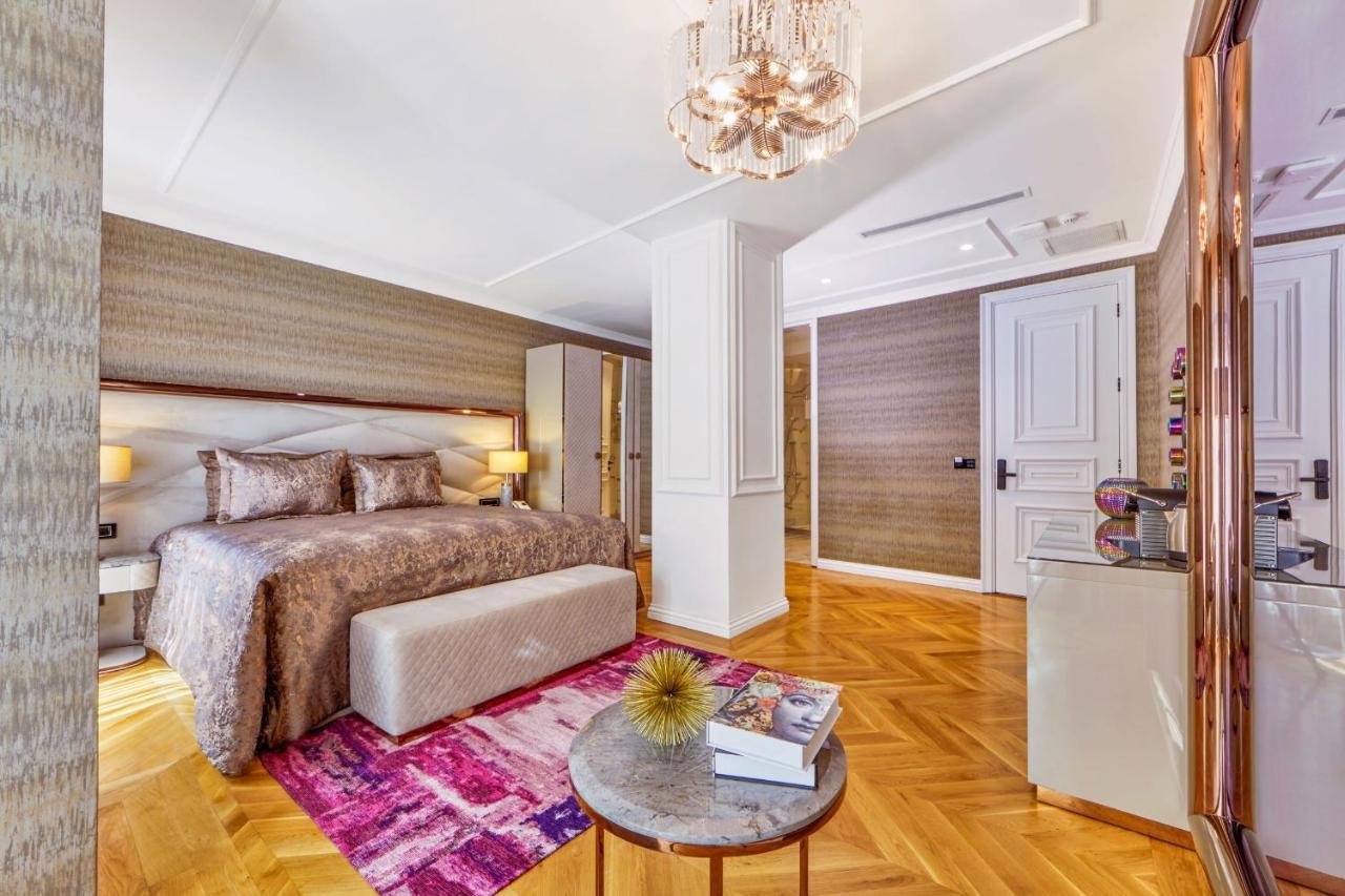Hotel De Reve Galata-Special Class Stambuł Zewnętrze zdjęcie