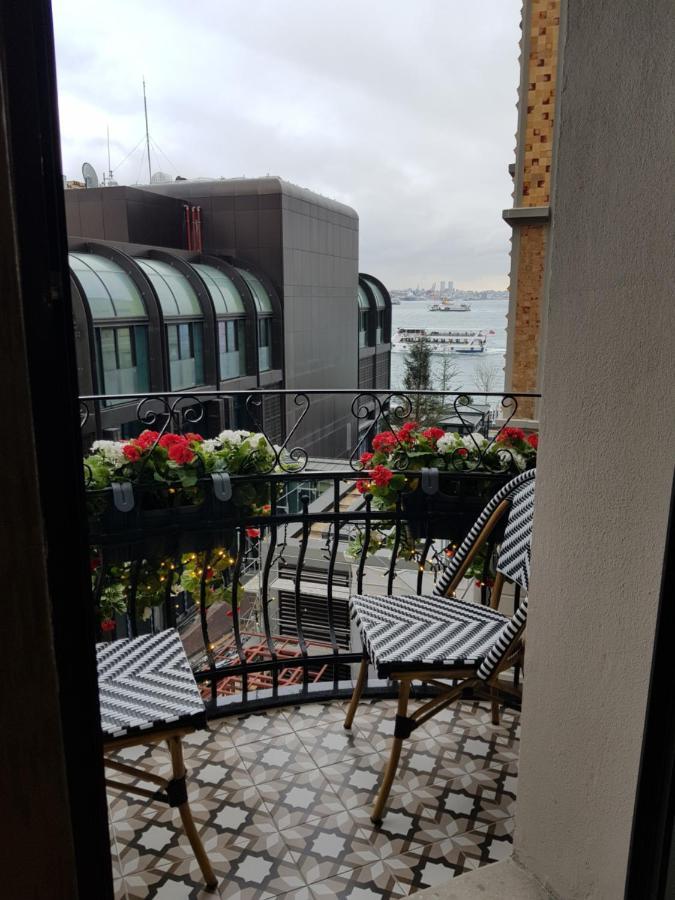 Hotel De Reve Galata-Special Class Stambuł Zewnętrze zdjęcie