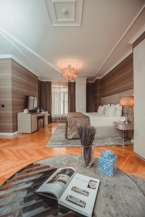 Hotel De Reve Galata-Special Class Stambuł Zewnętrze zdjęcie
