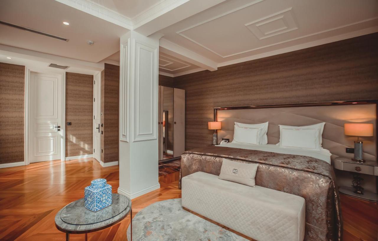 Hotel De Reve Galata-Special Class Stambuł Zewnętrze zdjęcie