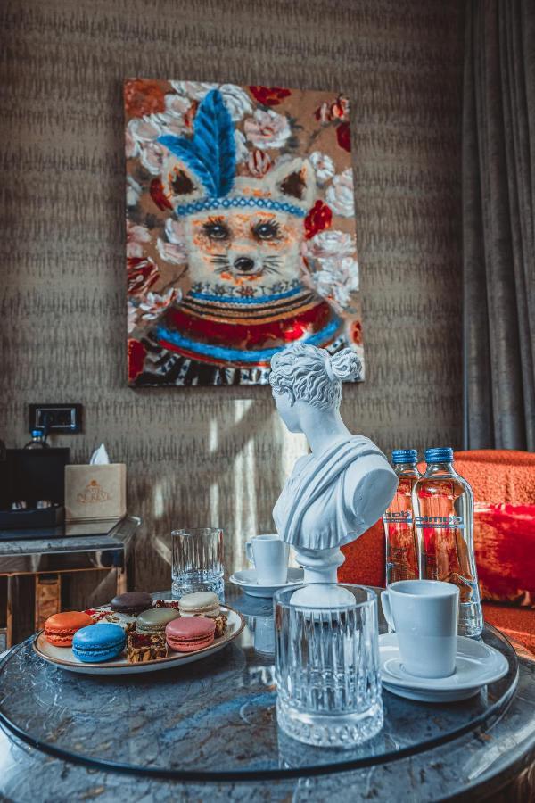 Hotel De Reve Galata-Special Class Stambuł Zewnętrze zdjęcie