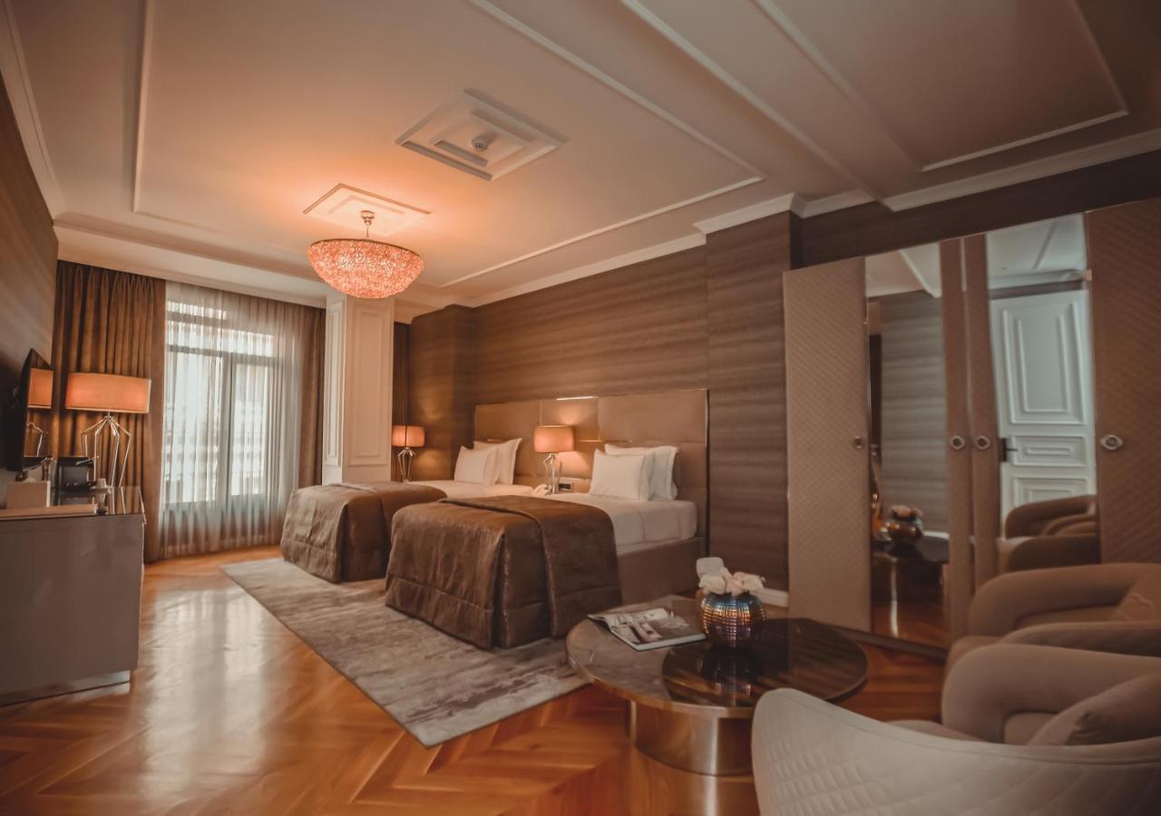 Hotel De Reve Galata-Special Class Stambuł Zewnętrze zdjęcie