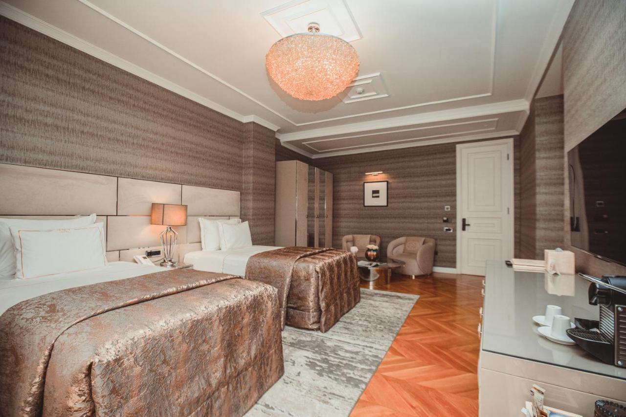 Hotel De Reve Galata-Special Class Stambuł Zewnętrze zdjęcie