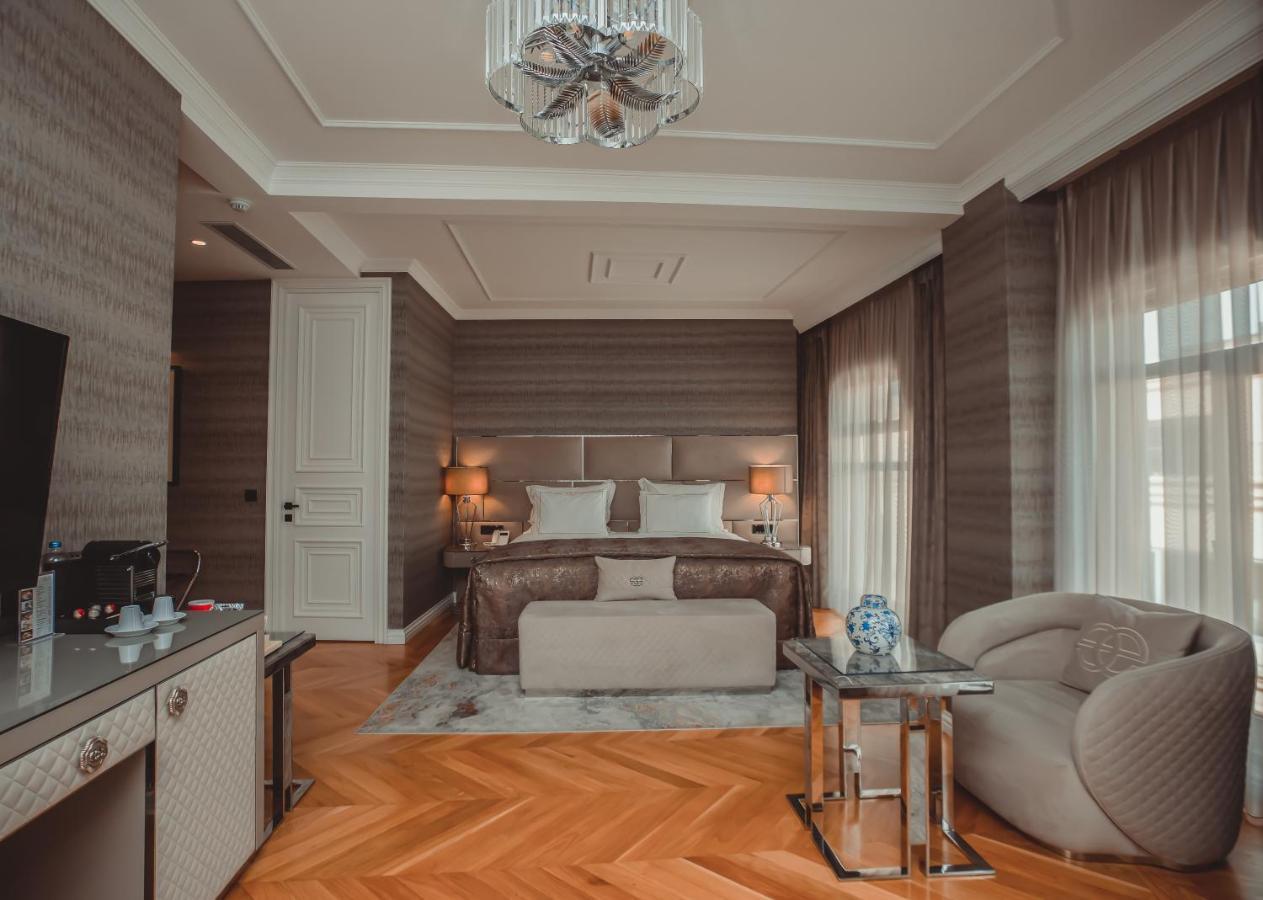 Hotel De Reve Galata-Special Class Stambuł Zewnętrze zdjęcie