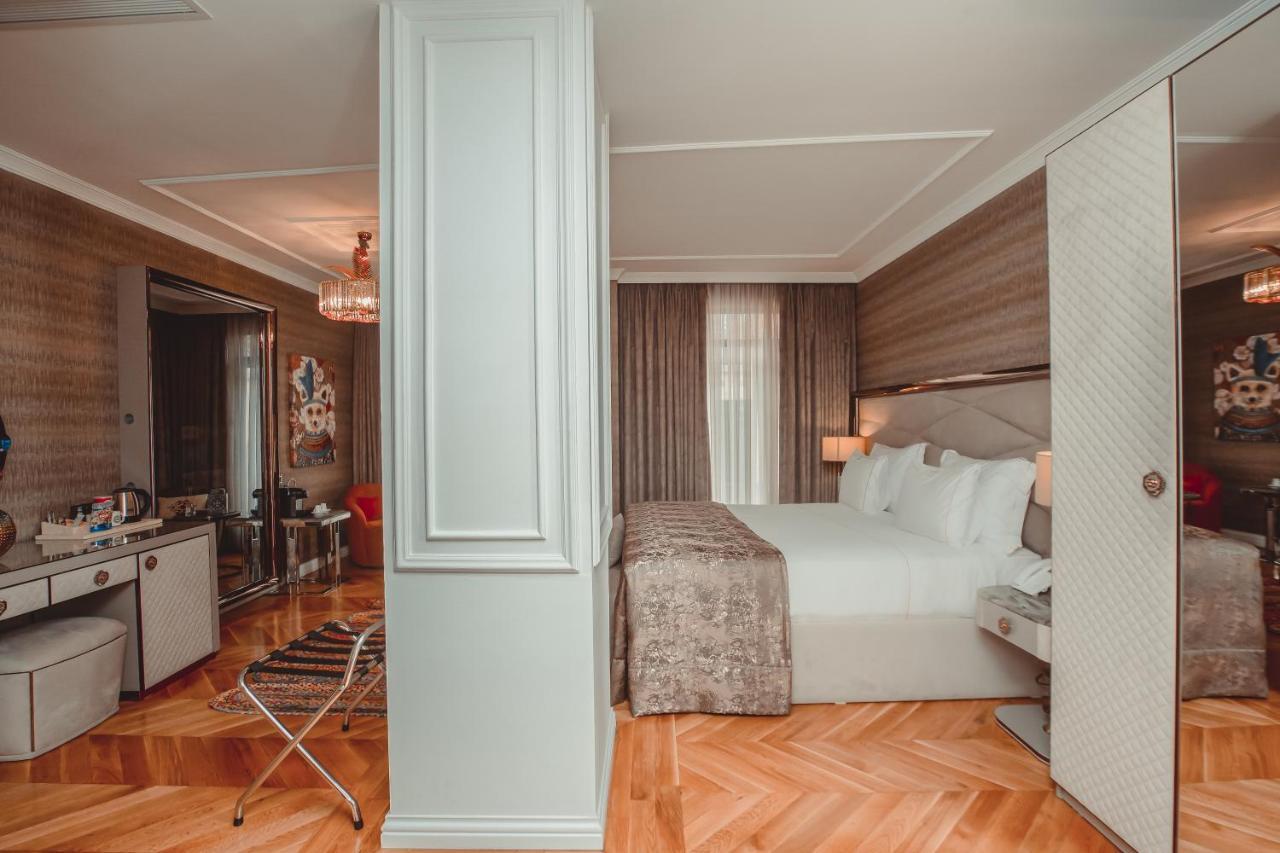 Hotel De Reve Galata-Special Class Stambuł Zewnętrze zdjęcie
