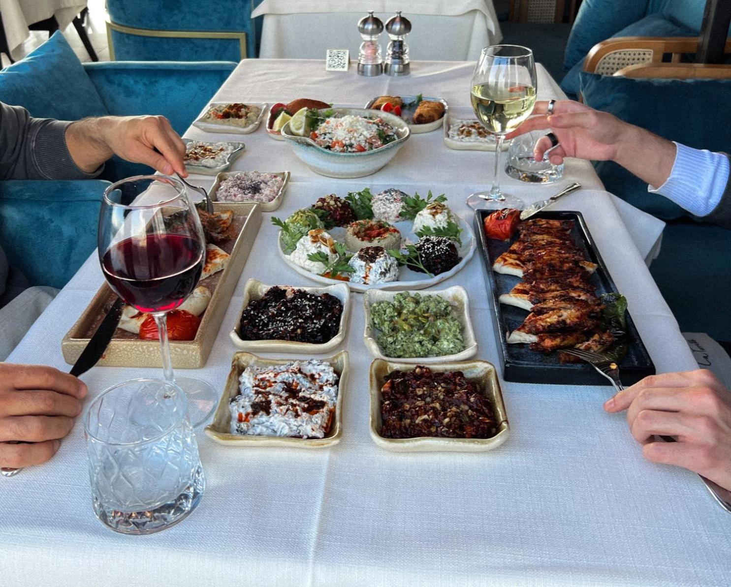 Hotel De Reve Galata-Special Class Stambuł Zewnętrze zdjęcie