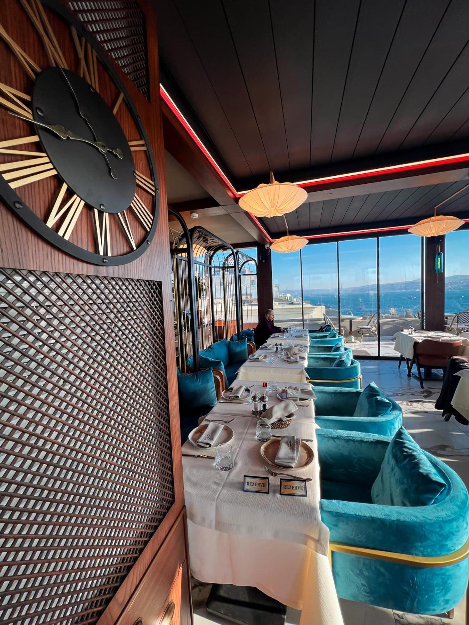 Hotel De Reve Galata-Special Class Stambuł Zewnętrze zdjęcie