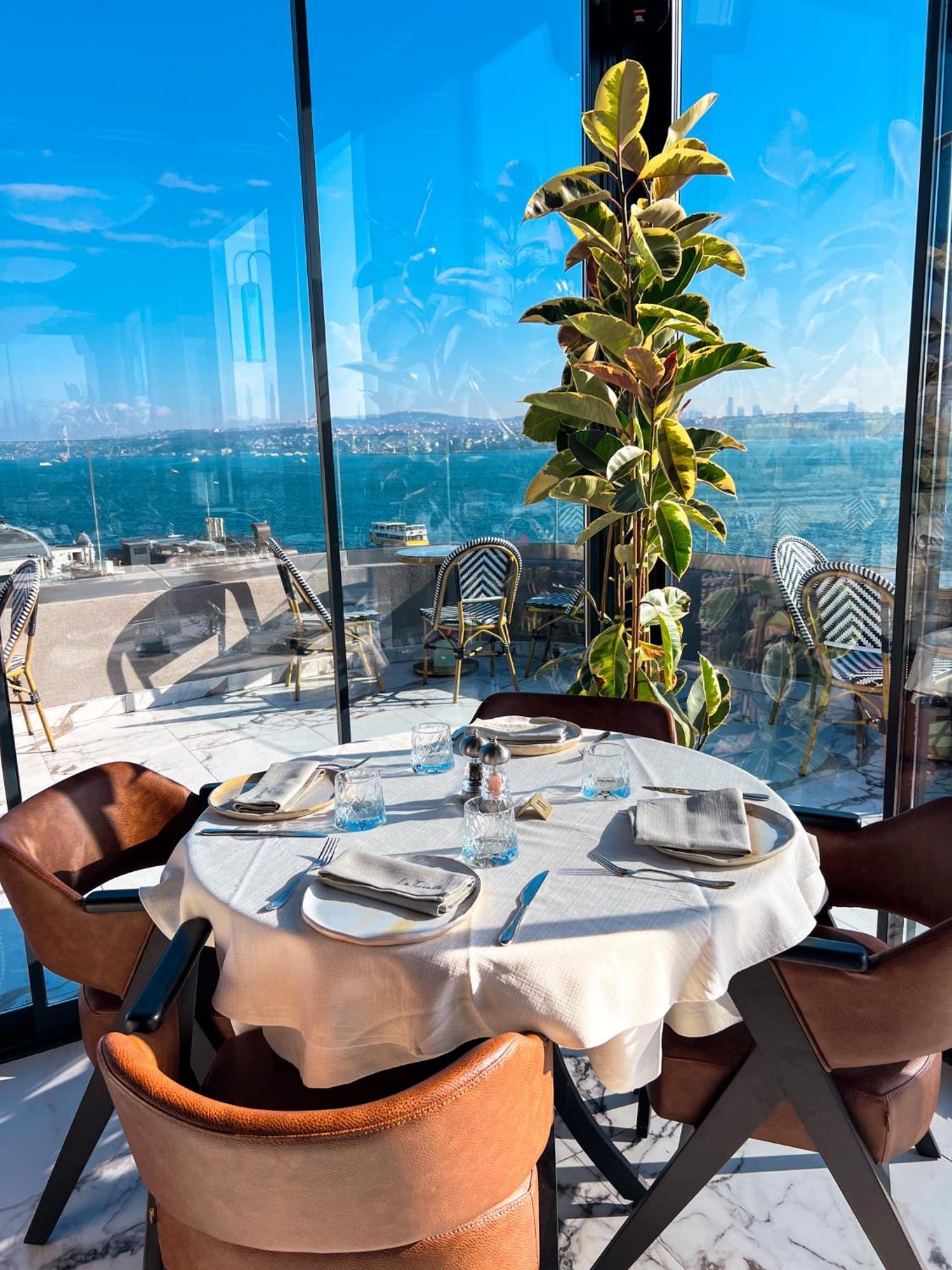 Hotel De Reve Galata-Special Class Stambuł Zewnętrze zdjęcie