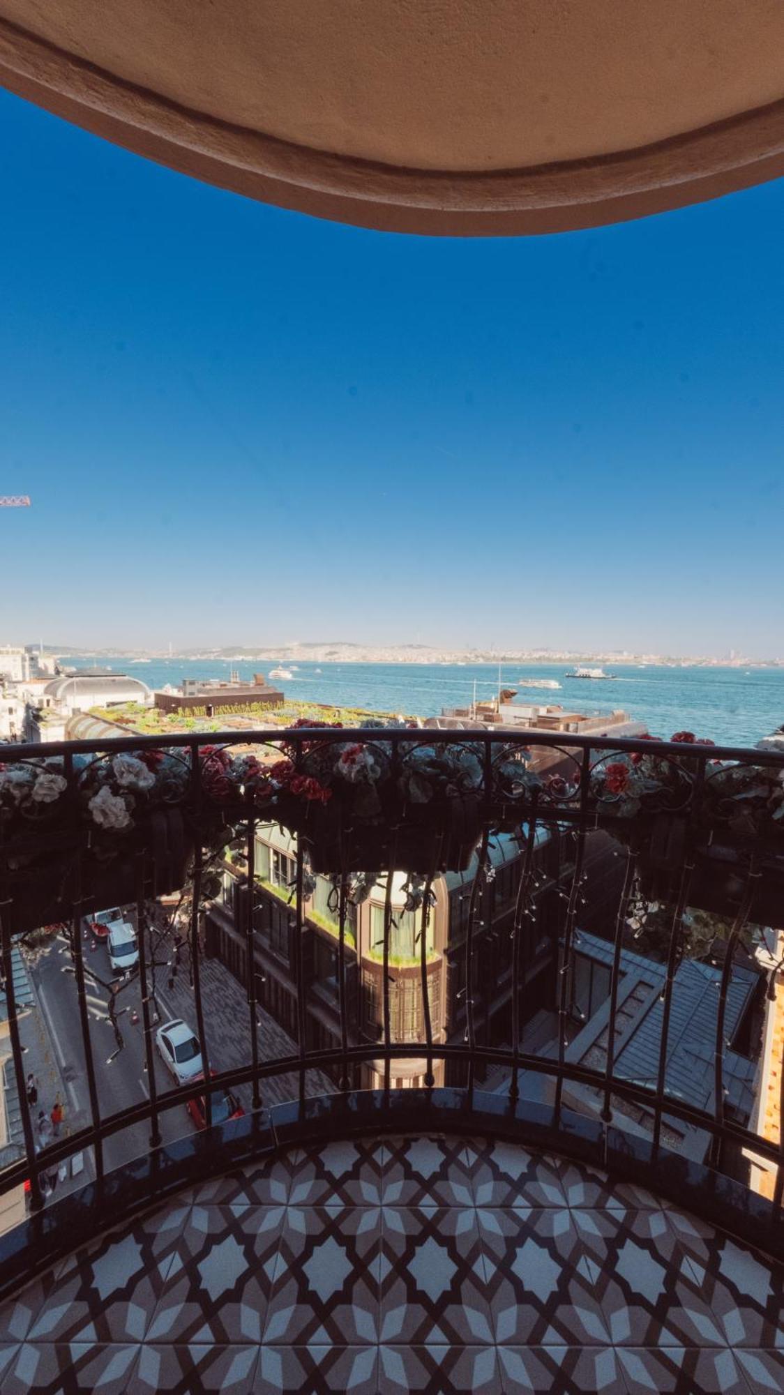 Hotel De Reve Galata-Special Class Stambuł Zewnętrze zdjęcie