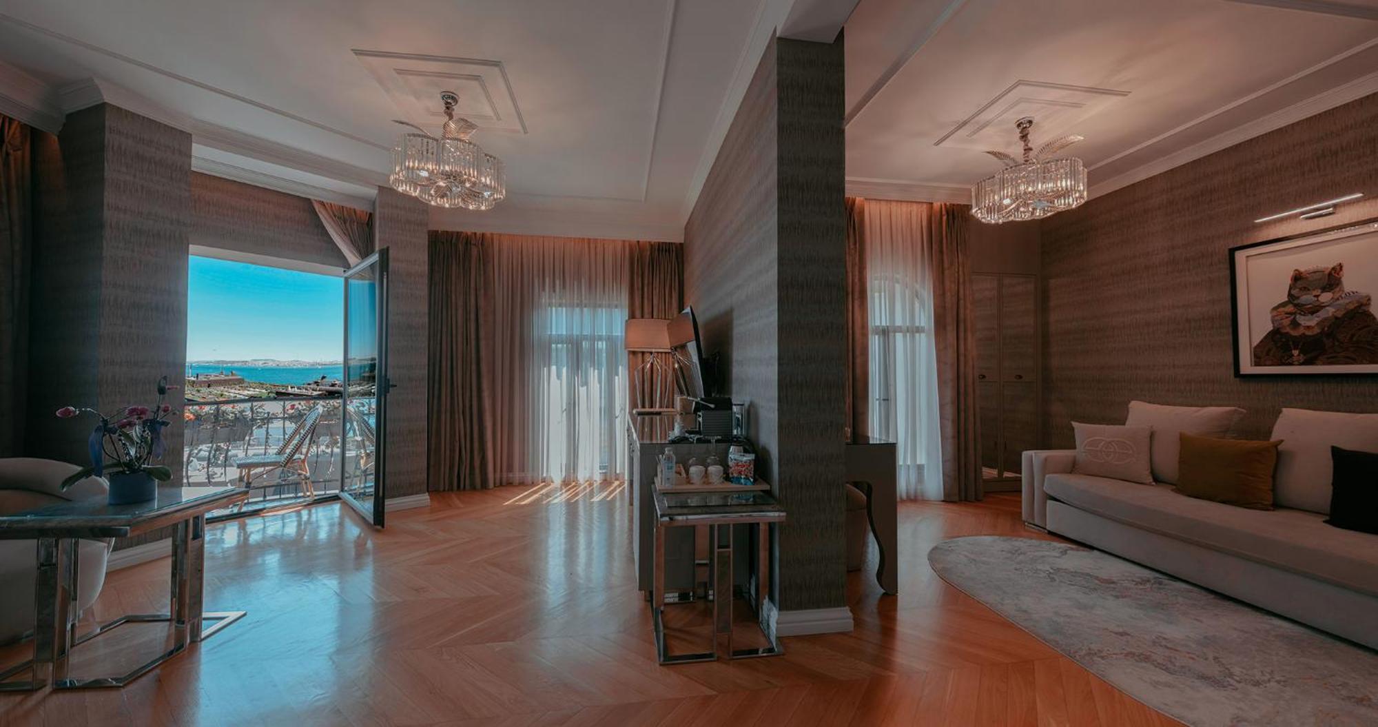 Hotel De Reve Galata-Special Class Stambuł Zewnętrze zdjęcie