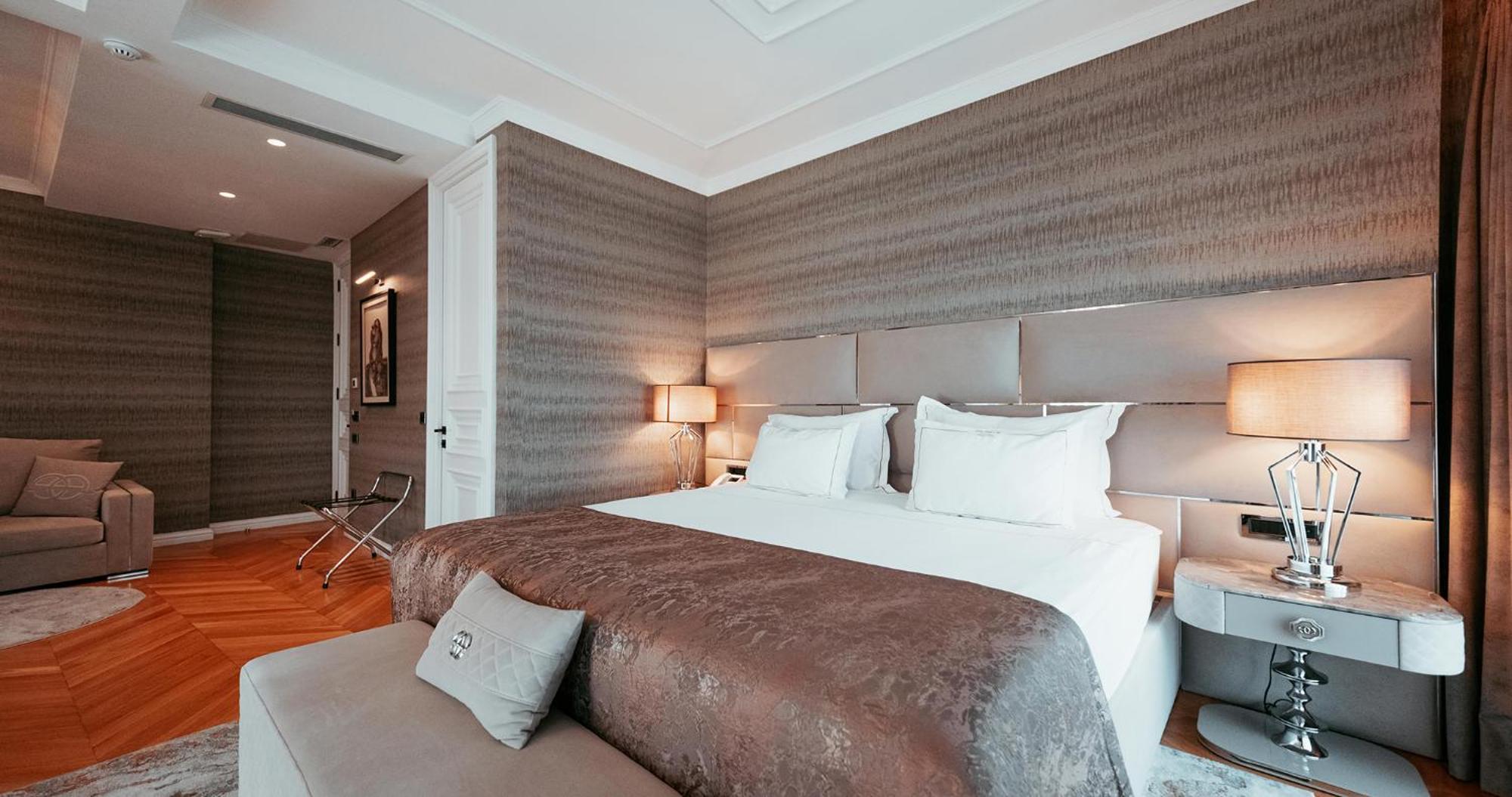 Hotel De Reve Galata-Special Class Stambuł Zewnętrze zdjęcie