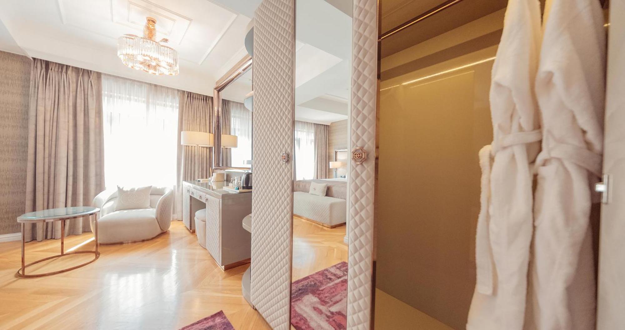Hotel De Reve Galata-Special Class Stambuł Zewnętrze zdjęcie
