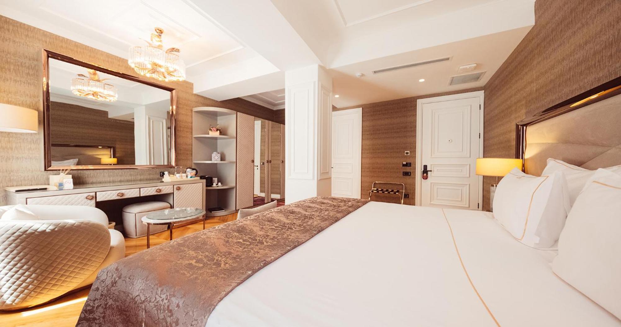 Hotel De Reve Galata-Special Class Stambuł Zewnętrze zdjęcie