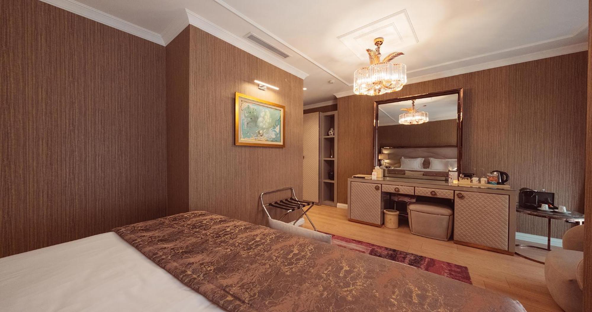 Hotel De Reve Galata-Special Class Stambuł Zewnętrze zdjęcie