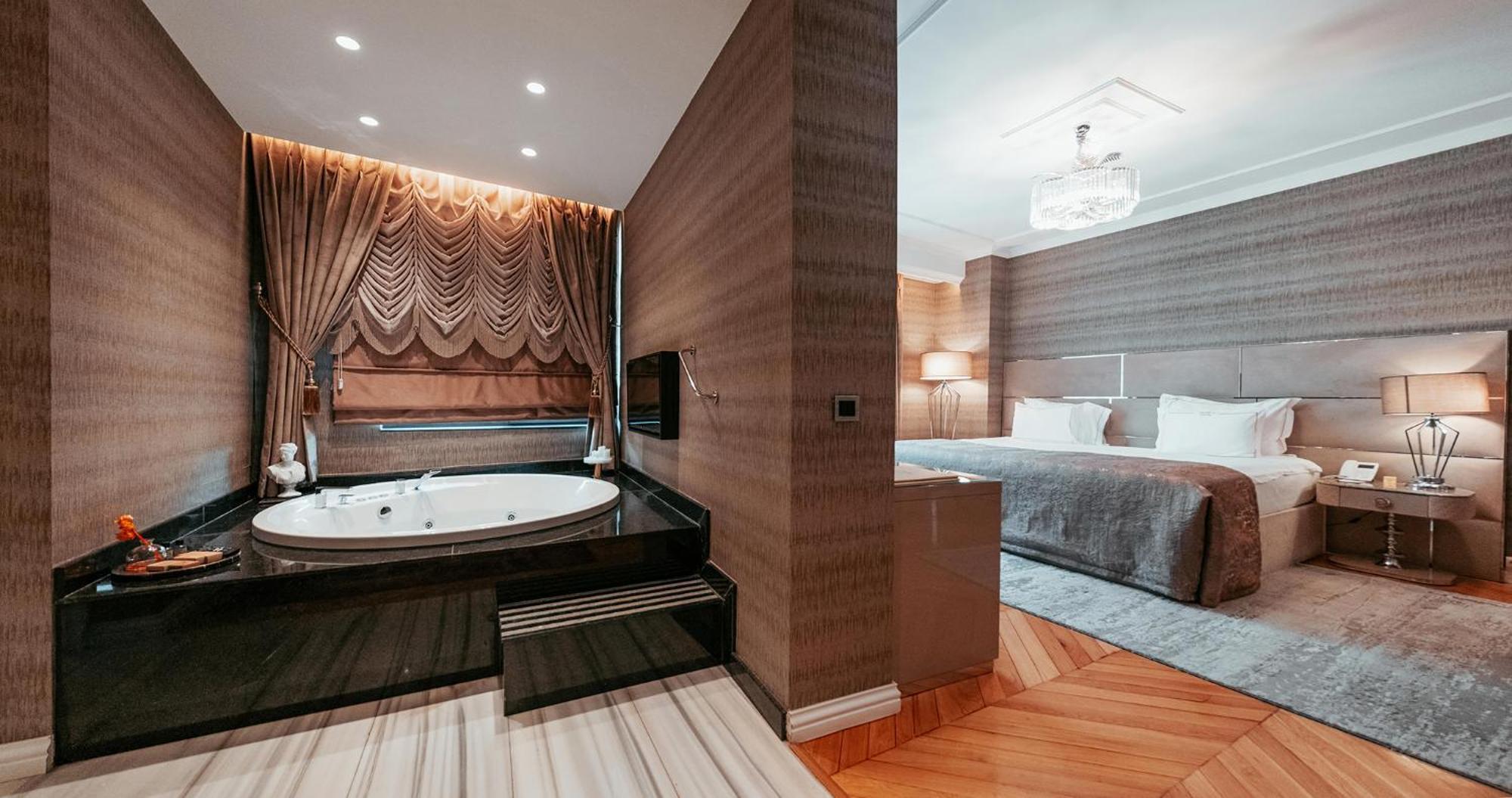 Hotel De Reve Galata-Special Class Stambuł Zewnętrze zdjęcie