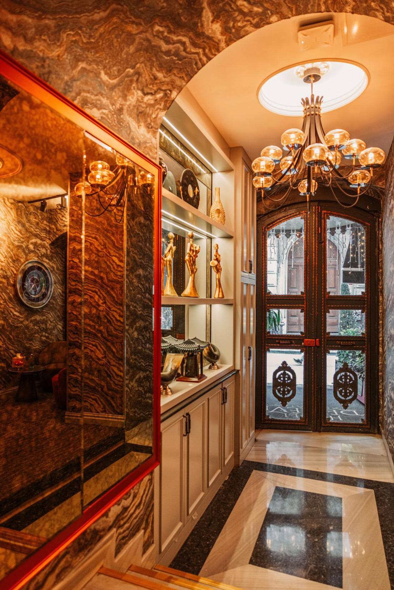 Hotel De Reve Galata-Special Class Stambuł Zewnętrze zdjęcie