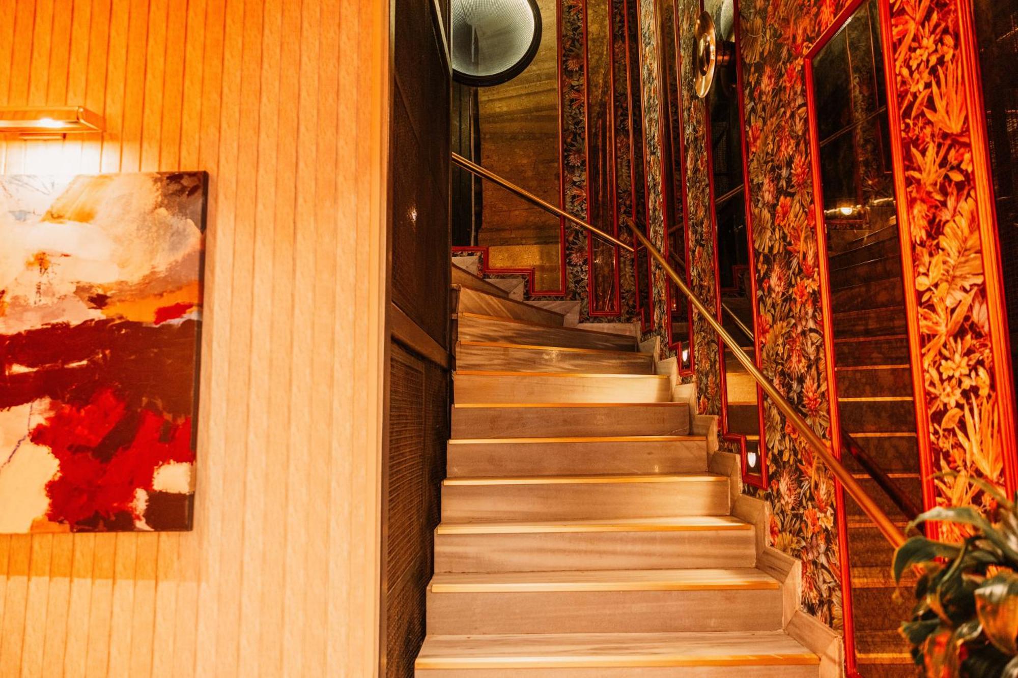 Hotel De Reve Galata-Special Class Stambuł Zewnętrze zdjęcie
