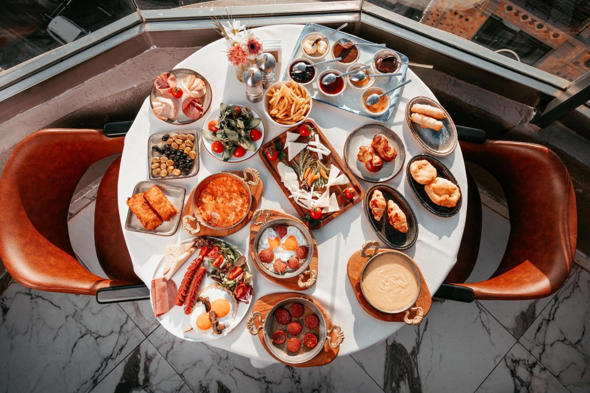 Hotel De Reve Galata-Special Class Stambuł Zewnętrze zdjęcie